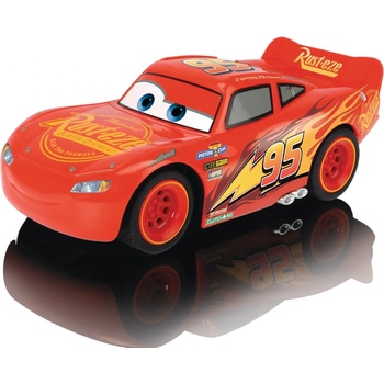 Dickie Toys Количка с дистанционно управление Dickie Toys Cars 3 - Lightning McQueen (203084028)
