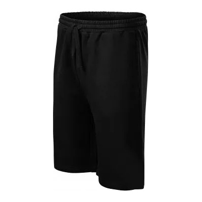 Malfini Comfy къси панталони, черни (61101)