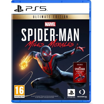 Marvel's Spider-Man: Miles Morales (Ultimate Edition)