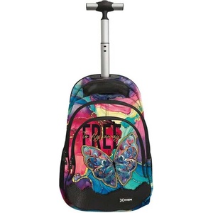 UWEAR Раница на колела Xscape Butterfly Colour