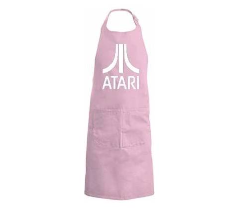 zástěra Atari