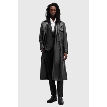 AllSaints Сако с вълна AllSaints TISBURY в черно M029QB (M029QB)