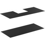 Ideal Standard Eurovit - Противоплъзгаща се вложка за чекмедже, 2 бр. R062367 (R062367)