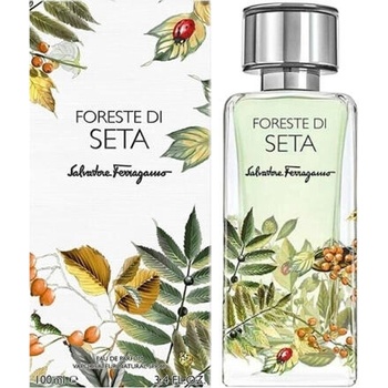 Image 1 of Salvatore Ferragamo Foreste di Seta EDP 100 ml
