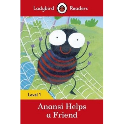 Anansi Helps a Friend