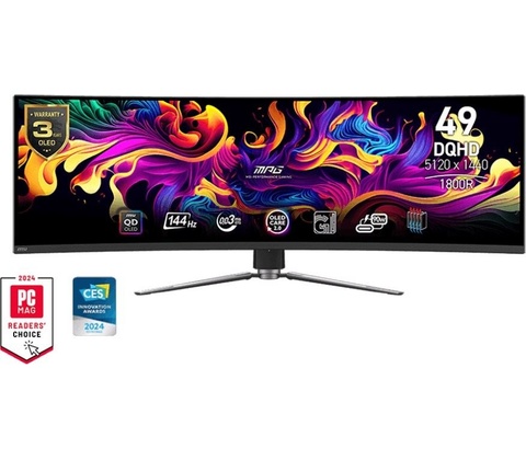 MSI MPG 491CQP QD-OLED