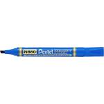 Pentel Перманентен маркер Pentel N860 син