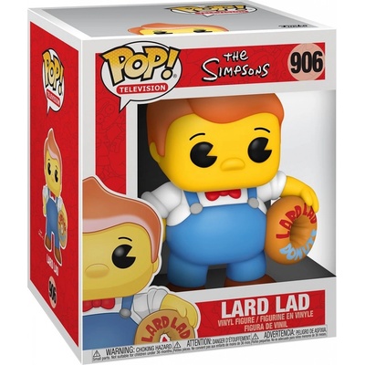 Funko POP! Simpsons Lard Lad 15 cm