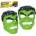 Hasbro Карнавална маска Hasbro Avengers - Хълк (B9945_C0482)