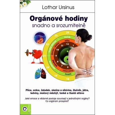 Orgánové hodiny - Lothar Ursinus