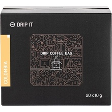 Drip it Káva ve filtru Colombia Sierra Nevada 20 x 10 g