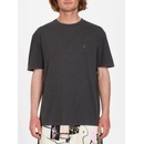 Volcom Solid Stone Emb SS černá