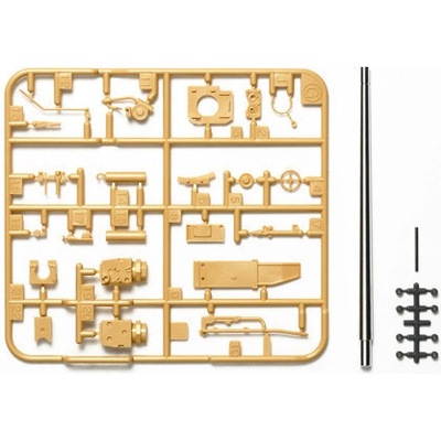 Tamiya Jagdpanzer IV Lang Metal Barrel 1:35