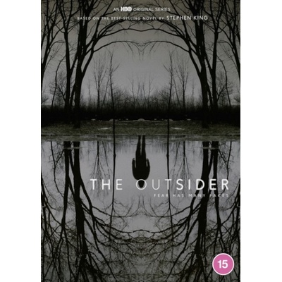 The Outsider DVD – Hledejceny.cz