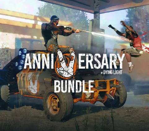 Dying Light 5th Anniversary Bundle