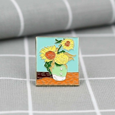 Pinarna Obraz Vincenta van Gogha – Slunečnice větší