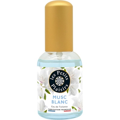 Les Petits Plaisirs Musc Blanc toaletní voda dámská 30 ml