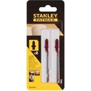 Stanley FATMAX Profesionální pilové listy pro přímočarou pilu do dřeva a jiných materiálů STA25582