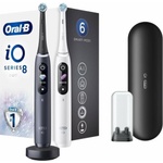 Oral-B iO Series 8 Duo black/white