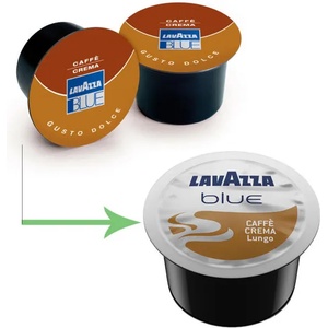 LAVAZZA Blue Crema Lungo (100)