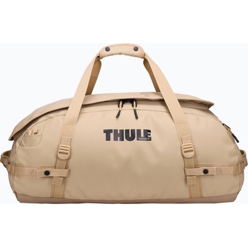 Thule Пътна чанта Thule Chasm Duffel 70 l gentle beige