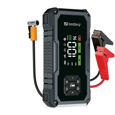 Sandberg 20000 mAh PD20W Connect, černá 421-12