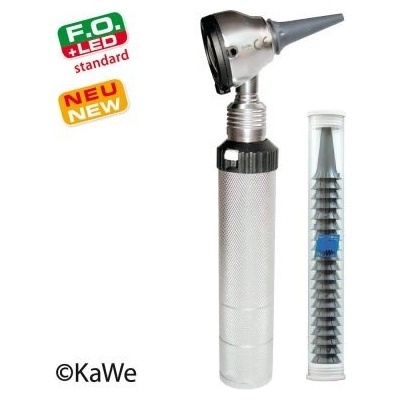Kawe Otoskop Eurolight F.O.30 2,5V LED (01.11530.002)