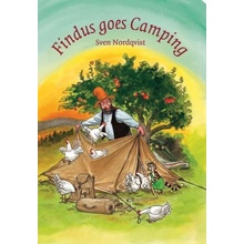 Findus Goes Camping - S. Nordqvist