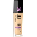 Maybelline Fit Me Luminous + Smooth Foundation tekutý make-up 118 Light Beige 30 ml