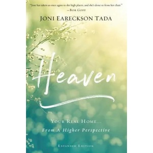 Heaven | Joni Eareckson Tada (ISBN: 9780310353058)