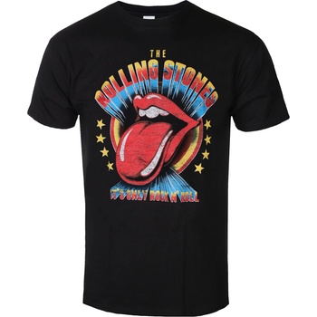 Low frequency Мъжка тениска Rolling Stones - It`s Only Rock And Roll - LOW FREQUENCY - TRS25010TS