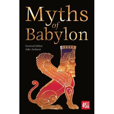 Myths of Babylon Jackson JakePaperback