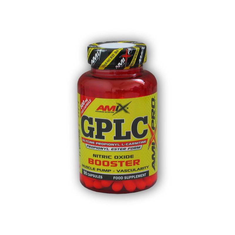 propionyl-l-carnitine nitric oxide amix pro series gplc nitric oxide booster 90 kapsli