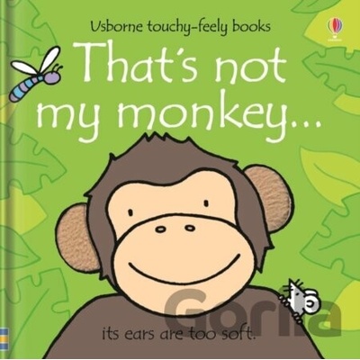 That´s Not My Monkey - F. Watt