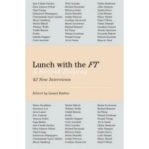 Lunch with the FT | Lionel Barber (ISBN: 9780241400685)