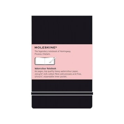 Moleskine Pocket Watercolour Notebook