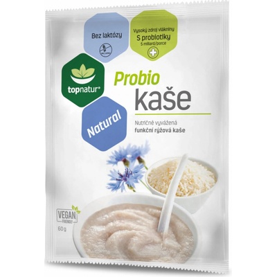 Topnatur Probio Kaša sladká bez príchuti 60 g