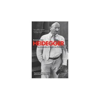 Image 1 of Heidegger | Emmanuel Faye