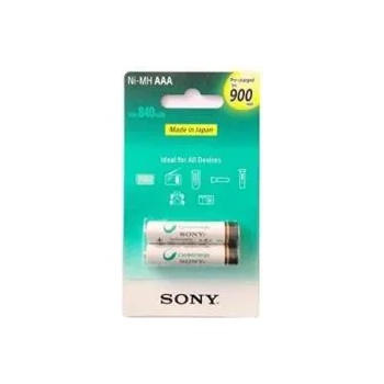 Sony ААA 900mAh (2) NH-AAA-B4GN