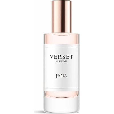 Verset Jana parfumovaná voda dámska 15 ml