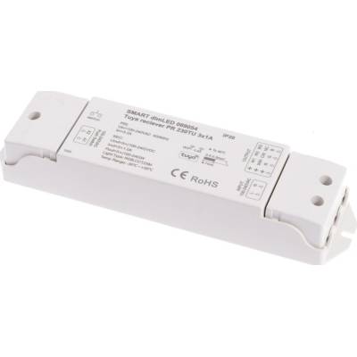 T-LED Přijímač dimLED Tuya PR 230TU 3x1A Přijímač dimLED Tuya PR 230TU 3x1A