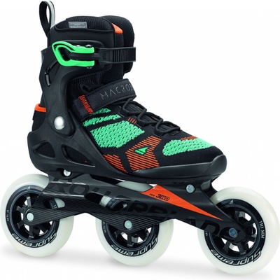 Rollerblade Macroblade 110 3WD Lady 2018