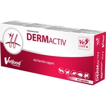 Vetfood DERMActiv 60 kapslí