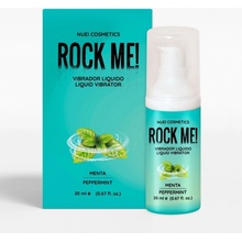 Nuei Cosmetics ROCK ME! Liquid Vibrator Peppermint 20 ml