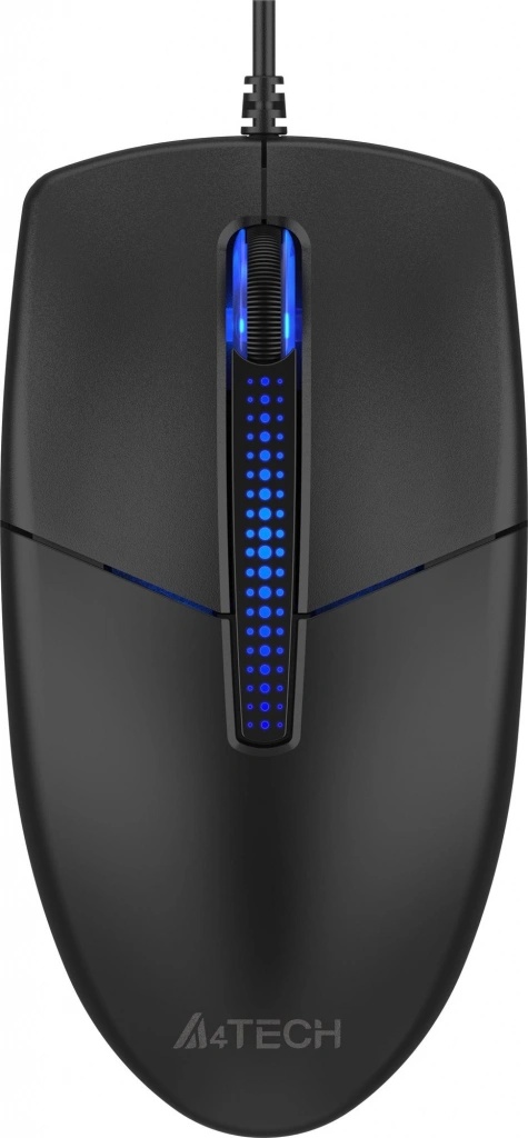 A4Tech N-530S Black