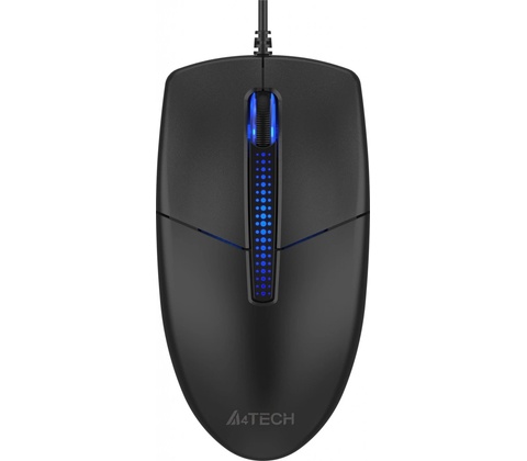 A4Tech N-530S Black