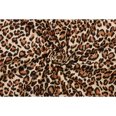 Potahová | Čalounická látka velur - Leopard