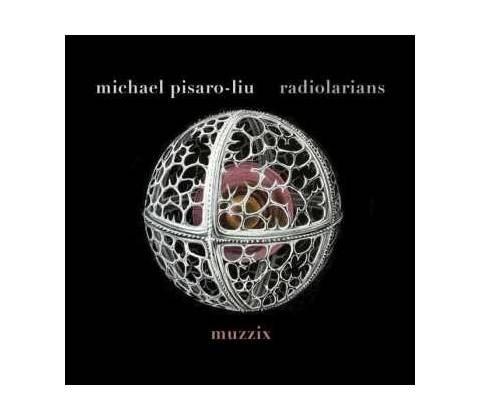 Michael Pisaro - Radiolarians CD