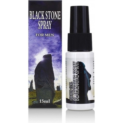 Cobeco Black Stone Spray for Men 15 ml