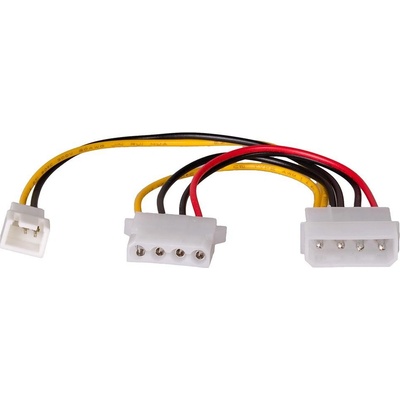 Molex adapter 3-pin 12V AK-CA-35